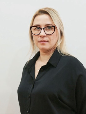 Воспитатель высшей категории Лебедева Татьяна Владимировна