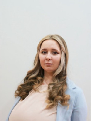 Воспитатель высшей категории Янькова Анастасия Борисовна