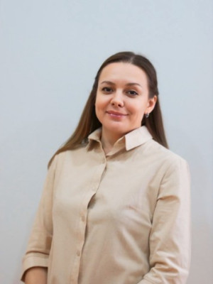 Воспитатель Болотникова Евгения Сергеевна