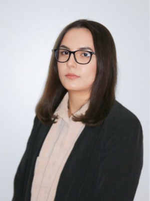 Воспитатель первой категории Севостьянова Юлия Романовна